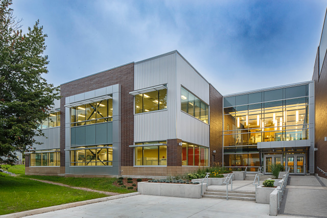 Harriet Brooks Building - Canadian Nuclear Laboratories