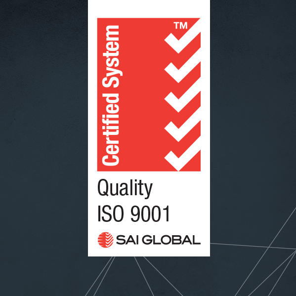 Quality ISO 9001