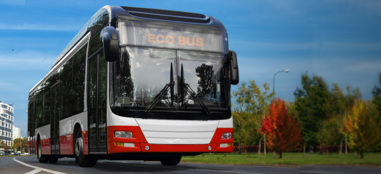 Image of an electric bus.
