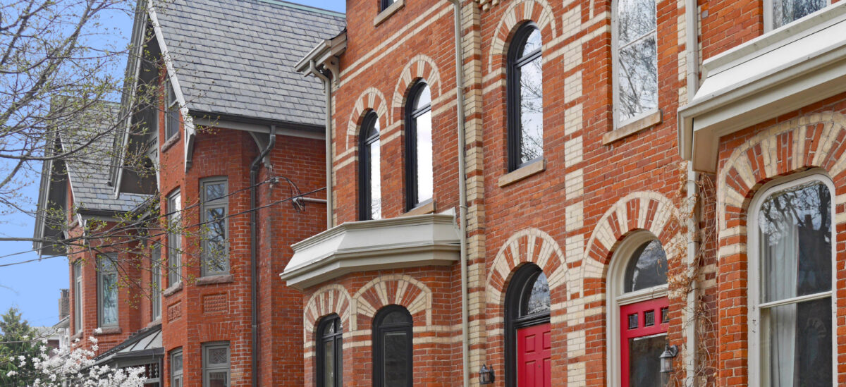 Multi-unit home in Ottawa