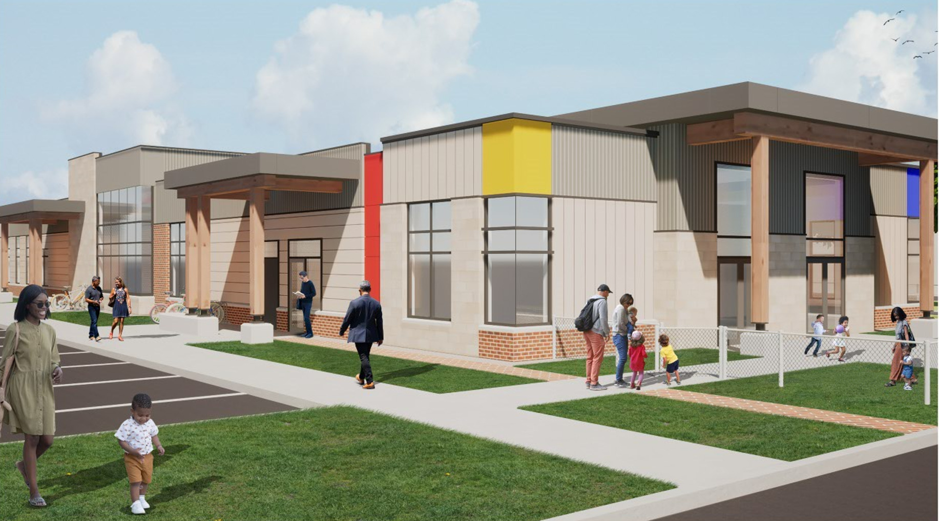 DCC Gander Community Centre • Architects DCA Inc.